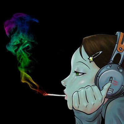 Girl-got-high-with-weed-and-music.jpg