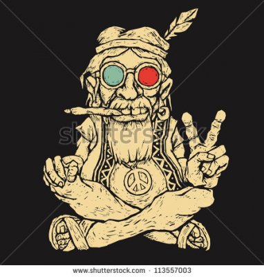 stock-vector-old-hippie-smokes-marijuana-and-shows-the-peace-symbol-vector-illustration-11355700.jpg