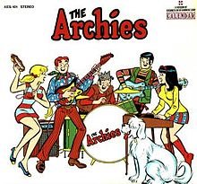 220px-Thearchiesalbum2.jpg