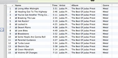 judas priest song list.jpg