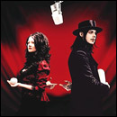 White Stripes Get Behind Me.JPG
