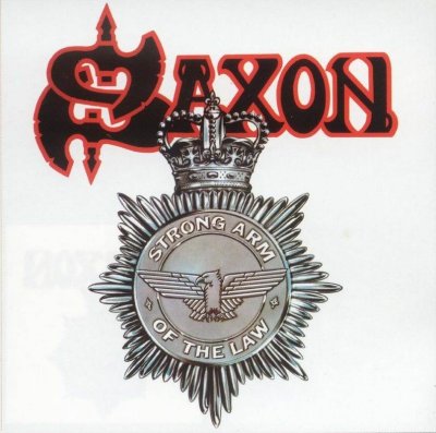 Saxon - Strong Arm of the Law.jpg