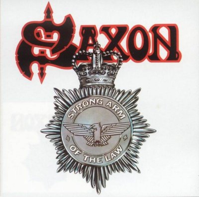 Saxon - Strong Arm of the Law.jpg