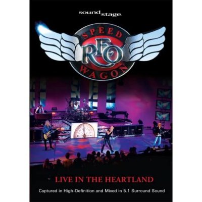 REO Speedwagon – 'Live in the Heartland' DVD | Classic Rock Forum