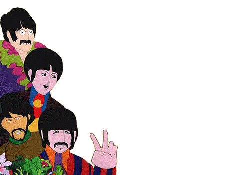 The-beatles-Yellow-submarine.gif