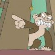 Evil Monkey
