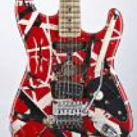 Van Halen's Frankenstrat